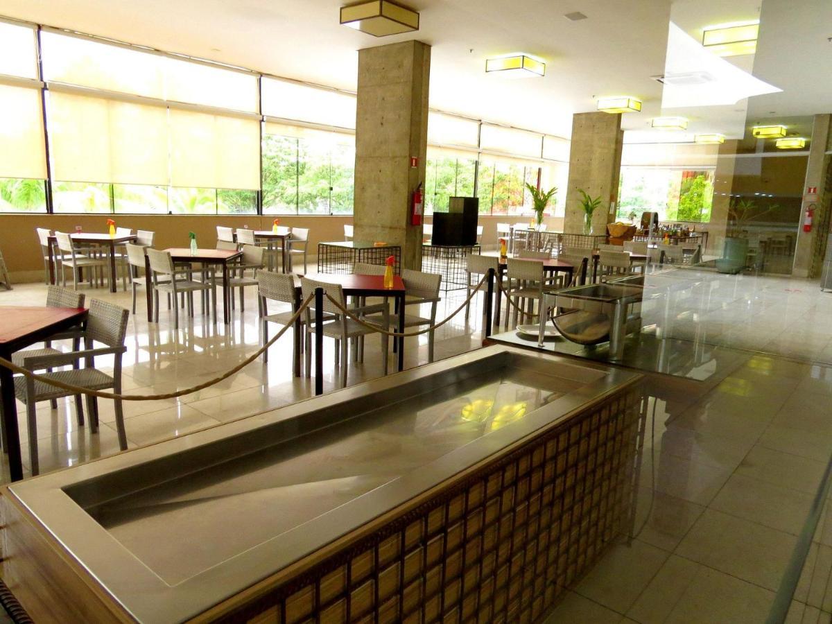 Le Jardin Suites - Apartamentos para Temporada Caldas Novas Exterior foto