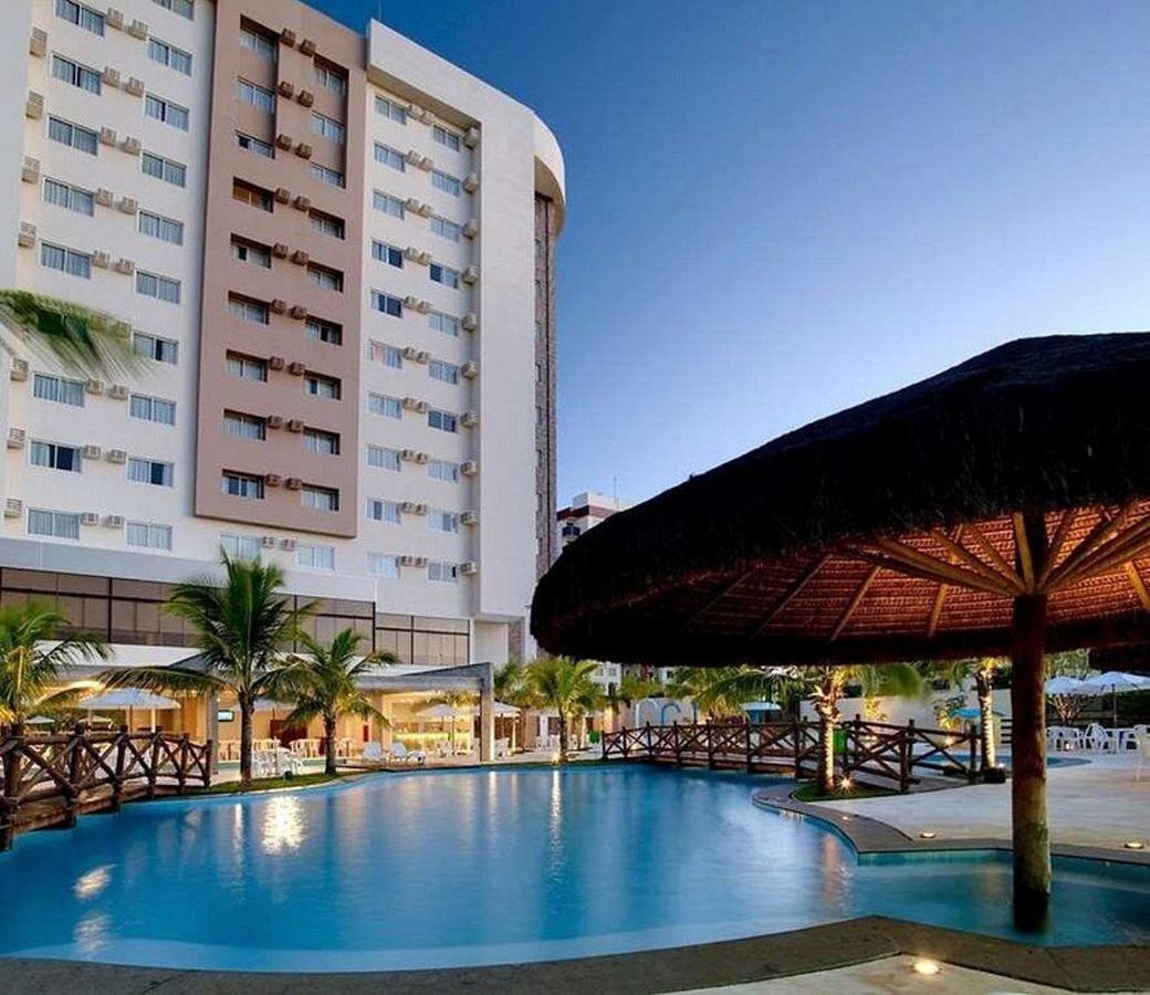 Le Jardin Suites - Apartamentos para Temporada Caldas Novas Exterior foto